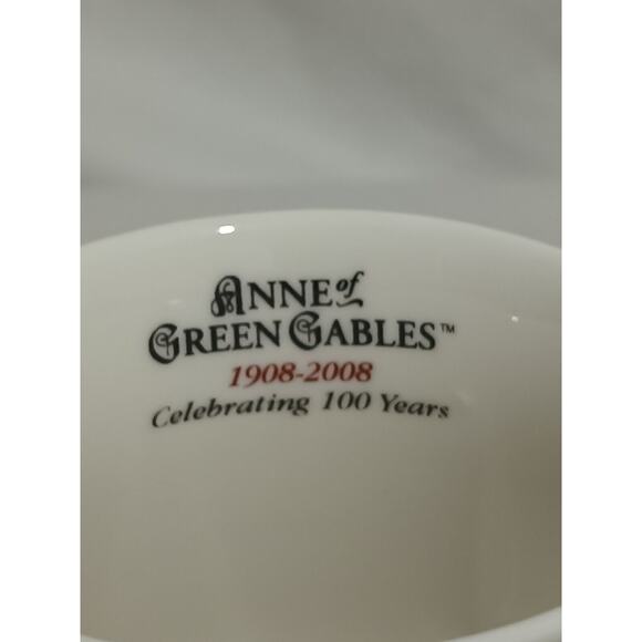 NIB Anne Of Green Gables 100 Year Anniversary Coffee Cup Tea Mug Fine Bone China - Picture 5 of 11